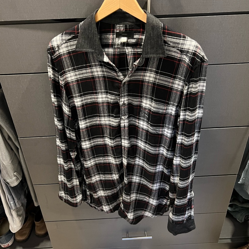 diesel shirt